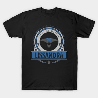 LISSANDRA - LIMITED EDITION T-Shirt